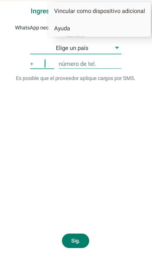 WhatsApp en Dos Pantallas: Paso a Paso para Una Vinculación Perfecta